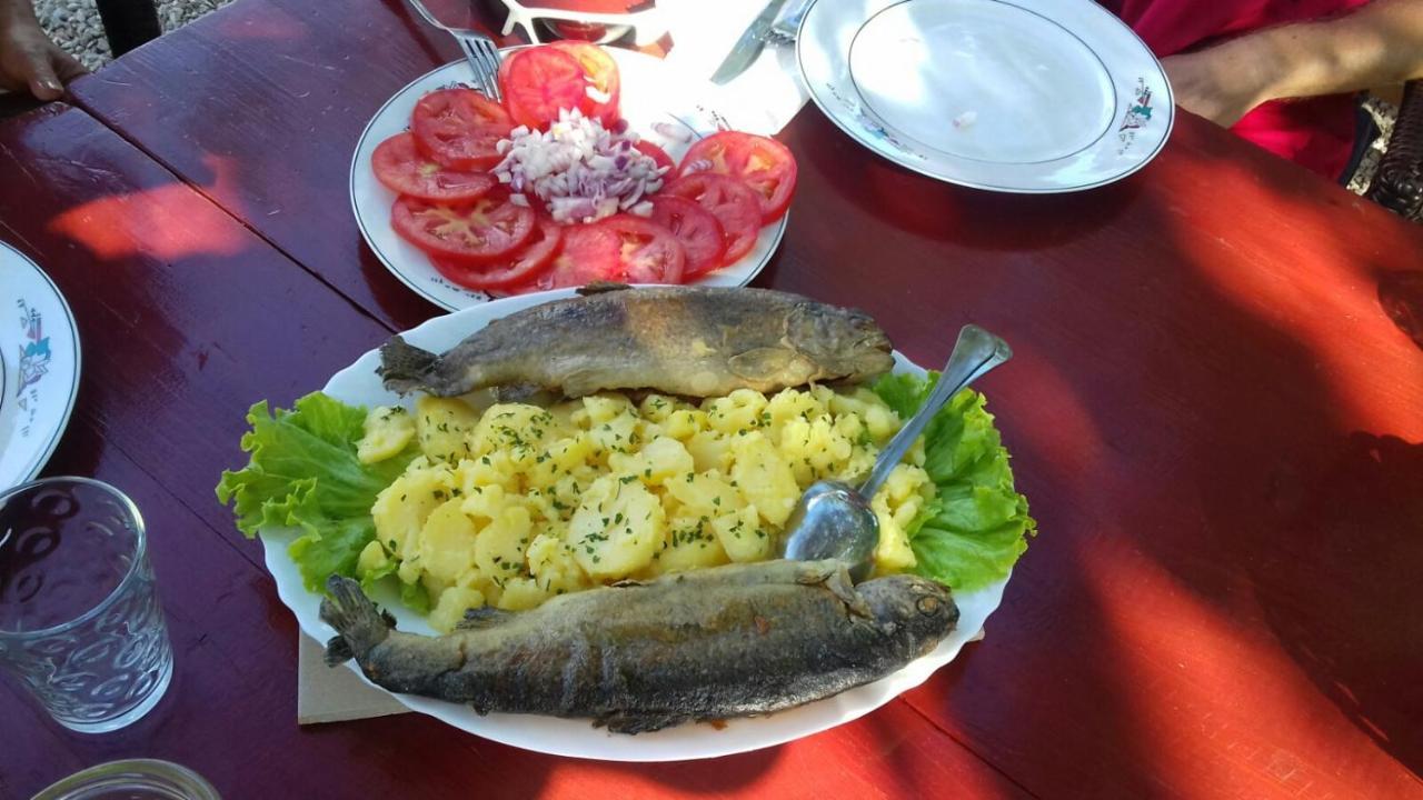 Kuca Za Odmor Dolovi Hotel Golubic  Luaran gambar