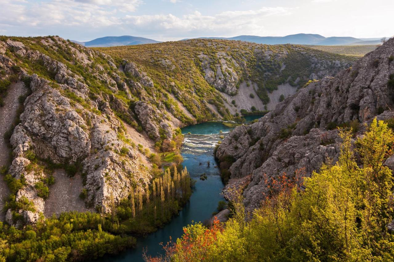 Kuca Za Odmor Dolovi Hotel Golubic  Luaran gambar