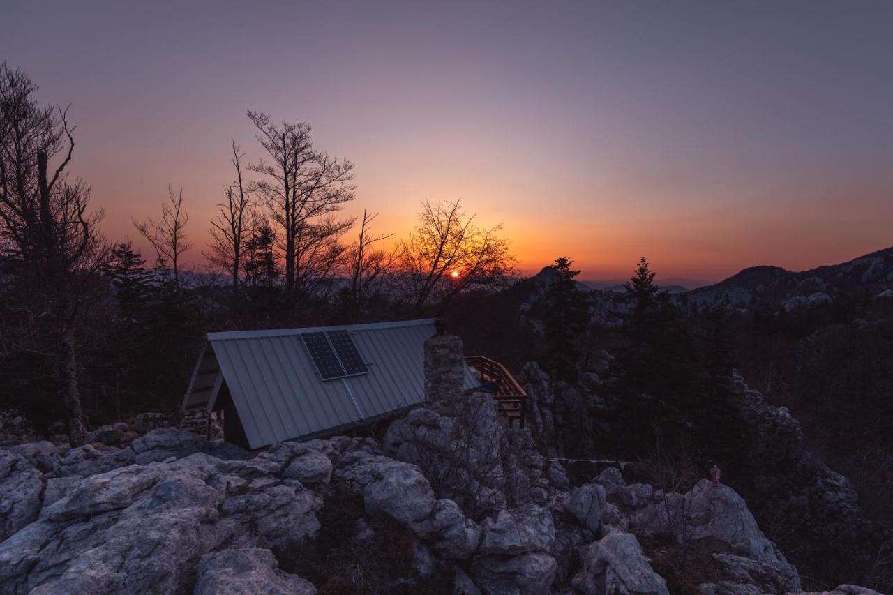 Kuca Za Odmor Dolovi Hotel Golubic  Luaran gambar