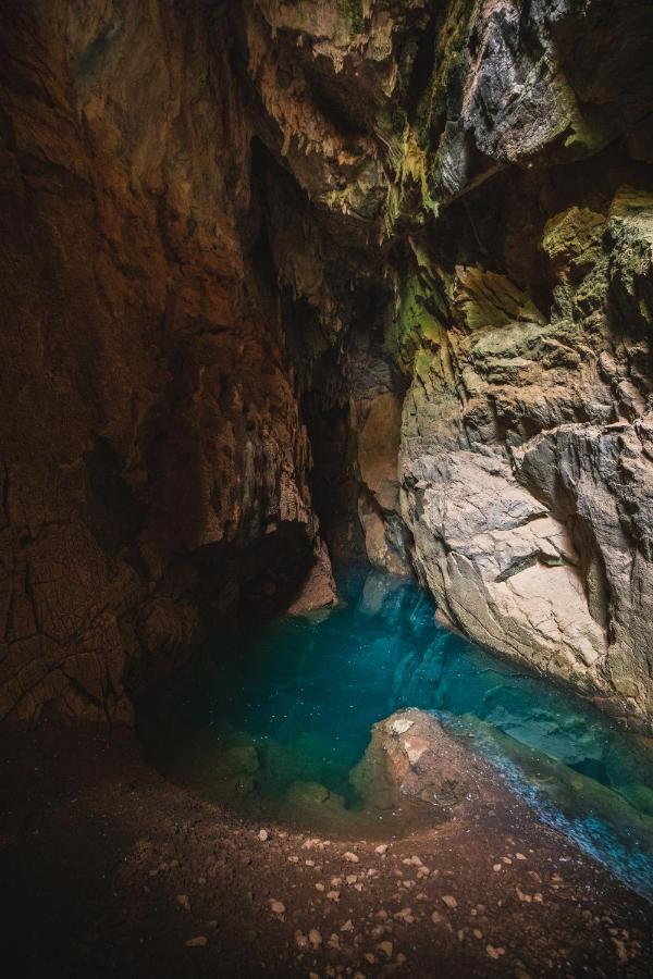 Kuca Za Odmor Dolovi Hotel Golubic  Luaran gambar