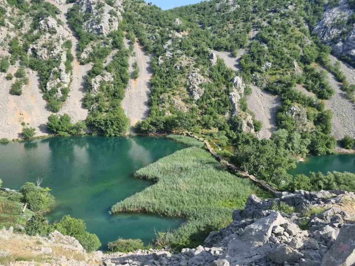 Kuca Za Odmor Dolovi Hotel Golubic  Luaran gambar